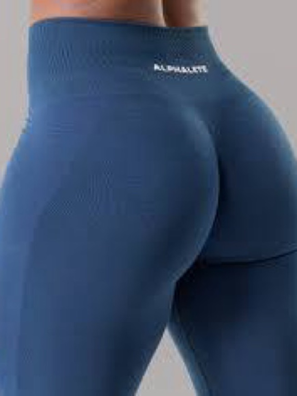ALPHALETE AMPLIFY ULTRA-HIGH RISE LEGGING Women's Seamless Scrunch Legging SM
